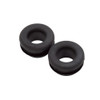 Edelbrock 1.25in PCV Grommets (Pair) 8094