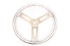 Sweet 15in Flat Steering Wheel No Wrap 611-70151