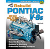 S-A Books How To Rebuild Pontiac V8 Engines SA200