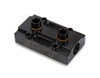 Quick Fuel Technology Billet Fuel Regulator Manifold - 2-Port 30-2QFT