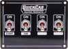 Quickcar Racing Products Ignition Panel Extreme 4 Switch w/ Pigtail 50-740