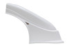 Fivestar MD3 Plastic Dirt Fender White New Style 007-25-WR