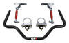Qa1 Rear Sway Bar Kit F100 1-1/4in Dia. 65-72 52866
