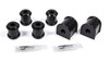 Energy Suspension 00-04 Durango Rear Sway Bar Bushing Set 15mm 5.5167G
