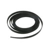 Keep It Clean 1/8in Black Ultra Wrap Wire Loom - 10 Feet KICWFABK0125L010