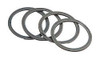Wiseco SBC Flat Spiral Pin Locks - 2 Per Pack CS24