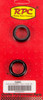 Racing Power Co-Packaged 1-1/4 OD x 1 ID Steel V/C Breather Grommets 2p R4880