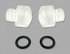 Moroso Hly Clear Sight Plugs 65226
