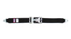 Rjs Safety 3in Lap Belts Black 15001901