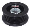 Tuff-Stuff Alternator Stealth Black Pulley 5 Groove 7610BB