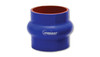 Vibrant Performance 4 Ply Hump Hose 4in I.D. x 3in long - Blue 2736B