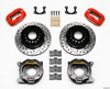 Wilwood P/S Park Brake Kit Small Ford 2.50in Offset 140-9282-DR