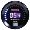 Quickcar Racing Products Digital Oil Pressure Gauge 0-100 67-003