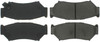 Centric Brake Parts Metallic Brake Pads 300.0556