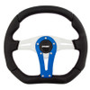 Grant Racing Wheel D Series Blue 496