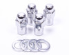 Gorilla 4 Lugnuts Standard Mag 14mm x 1.50 73147B