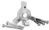 Powermaster Crank Pulley Spacer Kit 981