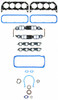 Fel-Pro Performance Gasket Set - BBC 65-90 2815