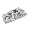 Weiand SBC Speed Warrior Manifold Polished 8150P