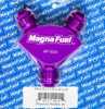 Magnafuel/Magnaflow Fuel Systems Y-Fitting - 1 #12an and 2 #12an MP-6222