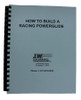 J-W Performance How To Build Racing P/G Trans Book 92077