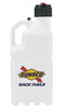 Sunoco Race Jugs White Sunoco Race Jug GEN 3 Threaded Vent R7500WH