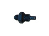 Krc Power Steering Alum Flow Valve -6AN Male ID - 6 KRC 25306000