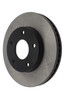 Centric Brake Parts Premium Brake Rotor 120.66038