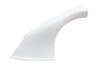 Fivestar Plastic Dirt Fender White 005-25-WL