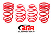Bmr Suspension 10-15 Camaro Lowering Spring Kit 1in Drop SP025R