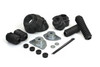Daystar Products International 03-07 Jeep Liberty 2.5in Lift Kit KJ09116BK