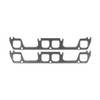 Mahle Original/Clevite Header Gasket Set - SBC D-Port 1.750 x 1.600 MS19977