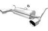 Magnaflow Perf Exhaust 18- Jeep JL 3.6L Axle Back Exhaust Kit 19385