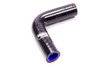 Samco Sport 7/8in 90 Deg Elbow Hose Black E90/22(BLACK)