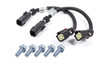Bbk Performance O2 Harmess and Hardware Installation Kit 16332