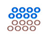 Cometic Gaskets Fuel Injector O-Ring Set GM LS Car/Truck/SUV C15027