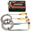Computech Systems EGT Plus Weld-In Style w/Dual Probes 4100-2
