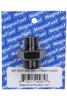 Magnafuel/Magnaflow Fuel Systems Union Couple Fitting - #10 x 3/8npt - Black MP-3029-BLK