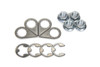 Stage 8 Fasteners Turbo Locking Nut Kit 3/8/2024 3954