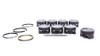 Mahle Pistons SBF PowerPak Dished Piston Set 3.572 Bore 930256072