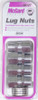 Mcgard LUG NUT 1/2 PRO-STOCK OPEN END (4) 60127