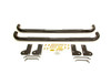 Dee Zee 02-09 Dodge Ram Quad Cab Step Bar Ultrablack 3in DZ 371231