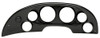 Autometer Direct Fit Dash Panel 96-2004 Mustang 10008