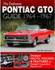 S-A Books The Definitive Pontiac GTO Guide 1964-67 CT618