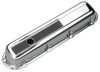 Trans-Dapt Chrome Valve Covers - Cadillac 9521
