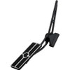 Billet Specialties Ractangle Gas Pedal Assy Black 199175