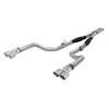 Flowmaster Cat-Back Exhaust Kit 15- Challenger SRT 6.2/6.4L 817740