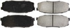 Centric Brake Parts Brk Pads W/Hrdwr 306.1304