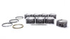 Mahle Pistons LS1 PowerPak F/T Piston Set 3.905 Bore 930217905