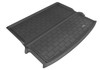 3D Maxpider Jeep Cherokee 14- Kagu Cargo Liner Black M1JP0101309
